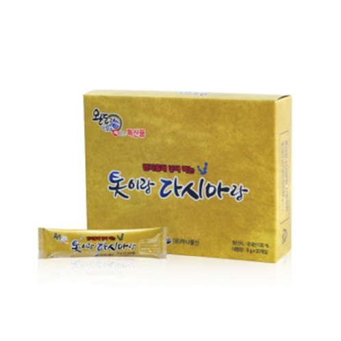 Hijiki & Kelp Blend Sticks (8g × 20 sticks)